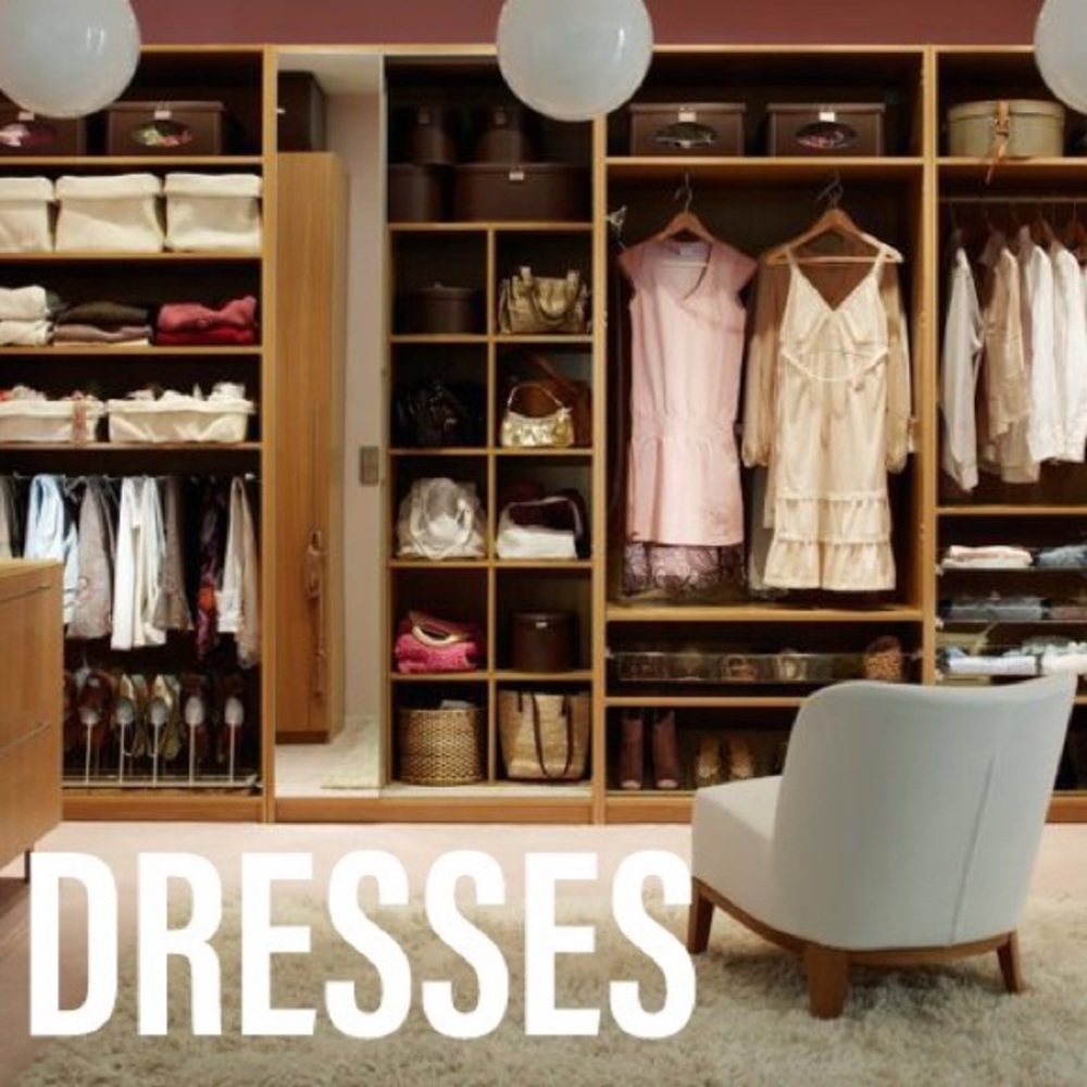 Dresses Ahead! ✨
